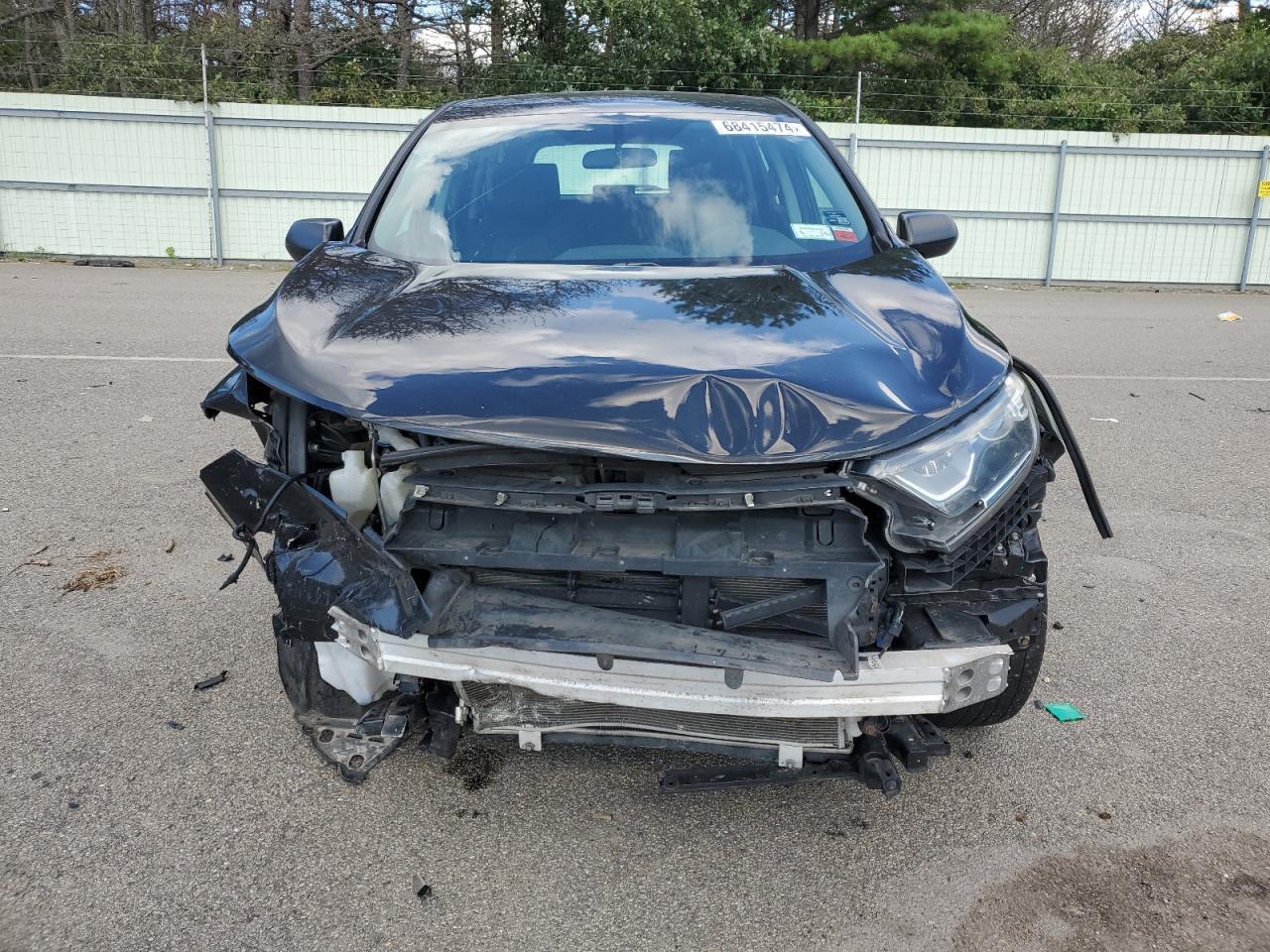 2017 Honda Cr-V Lx - Фото 5