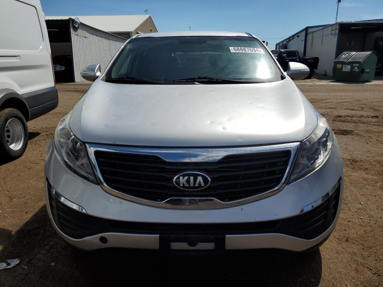2013 Kia Sportage Lx - Фото 5