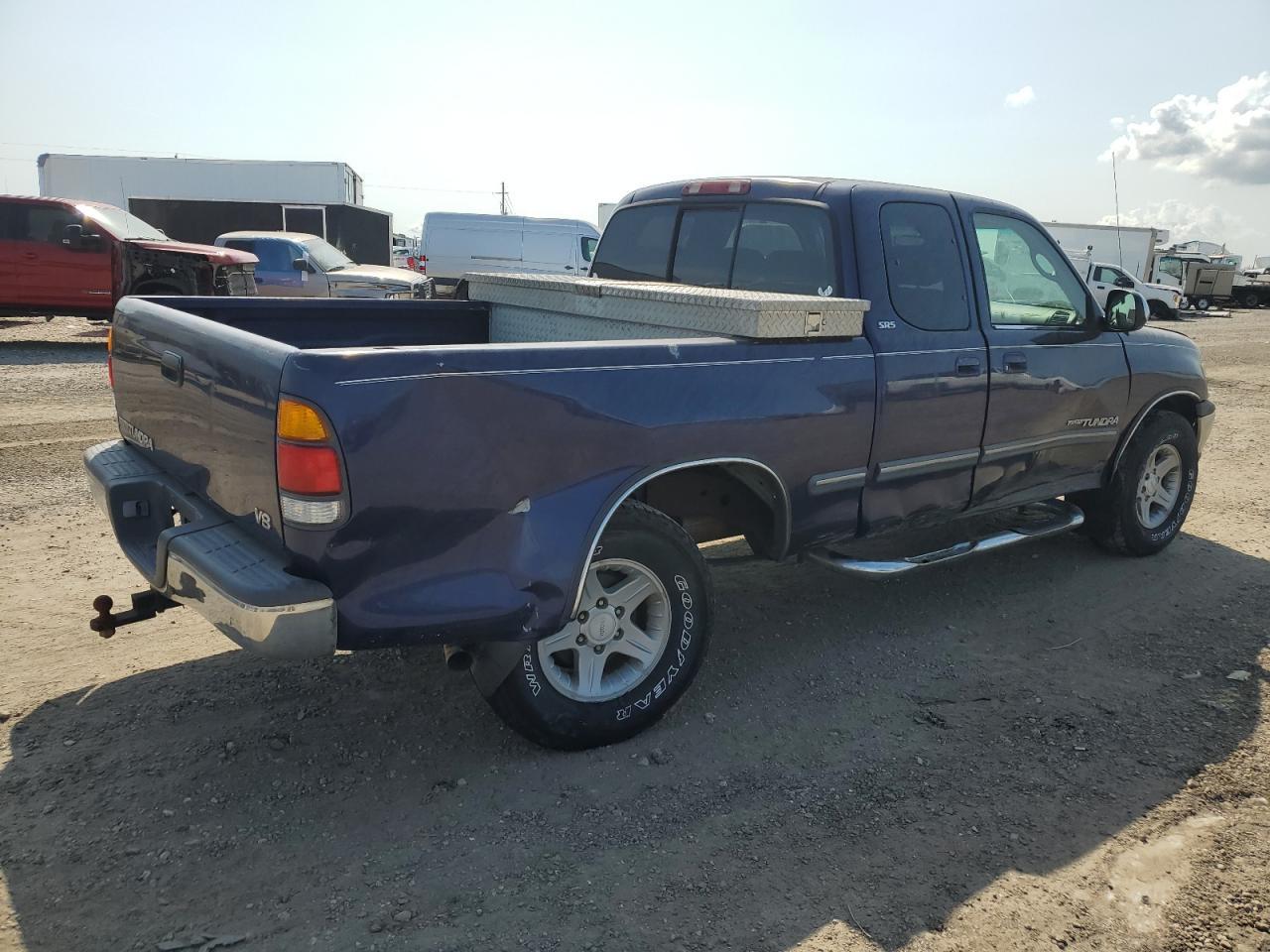 2000 Toyota Tundra Access Cab - Фото 3