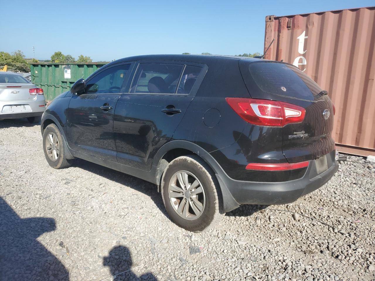 2011 Kia Sportage Lx - Image 2
