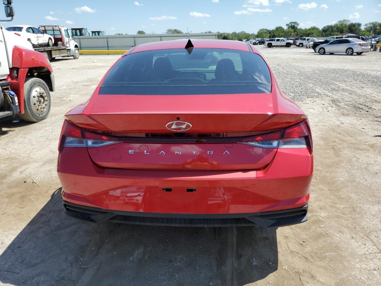 2023 Hyundai Elantra Sel - Image 6