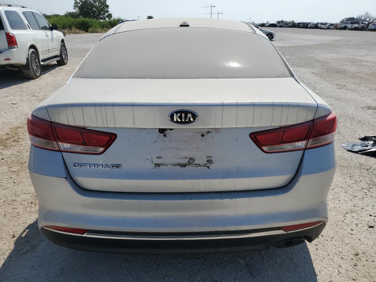 2017 Kia Optima Lx - Image 6