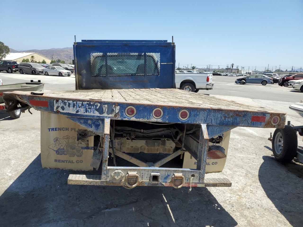 2001 Ford F350 Super Duty - Фото 6
