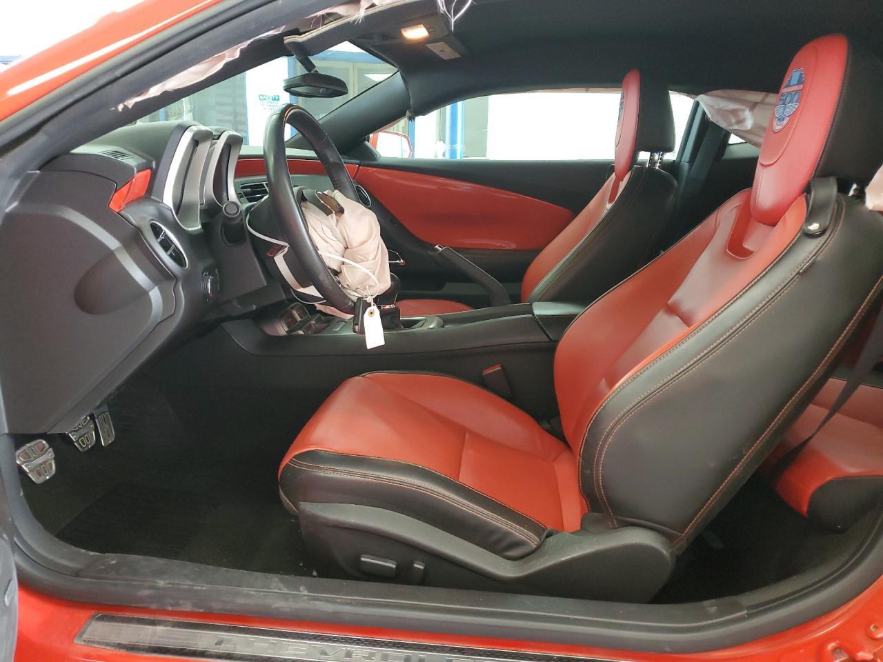 2010 Chevrolet Camaro Ss - Фото 7