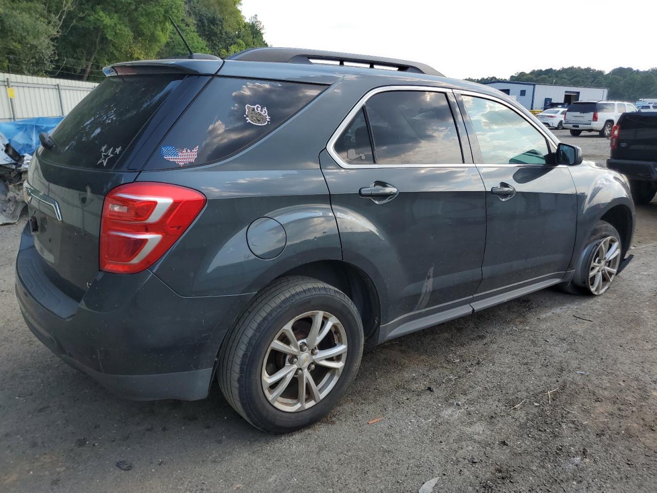 2017 Chevrolet Equinox Lt - Фото 3