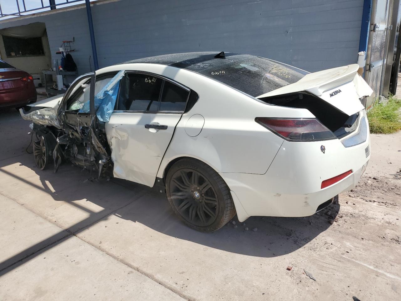 2010 Acura Tl - Фото 2