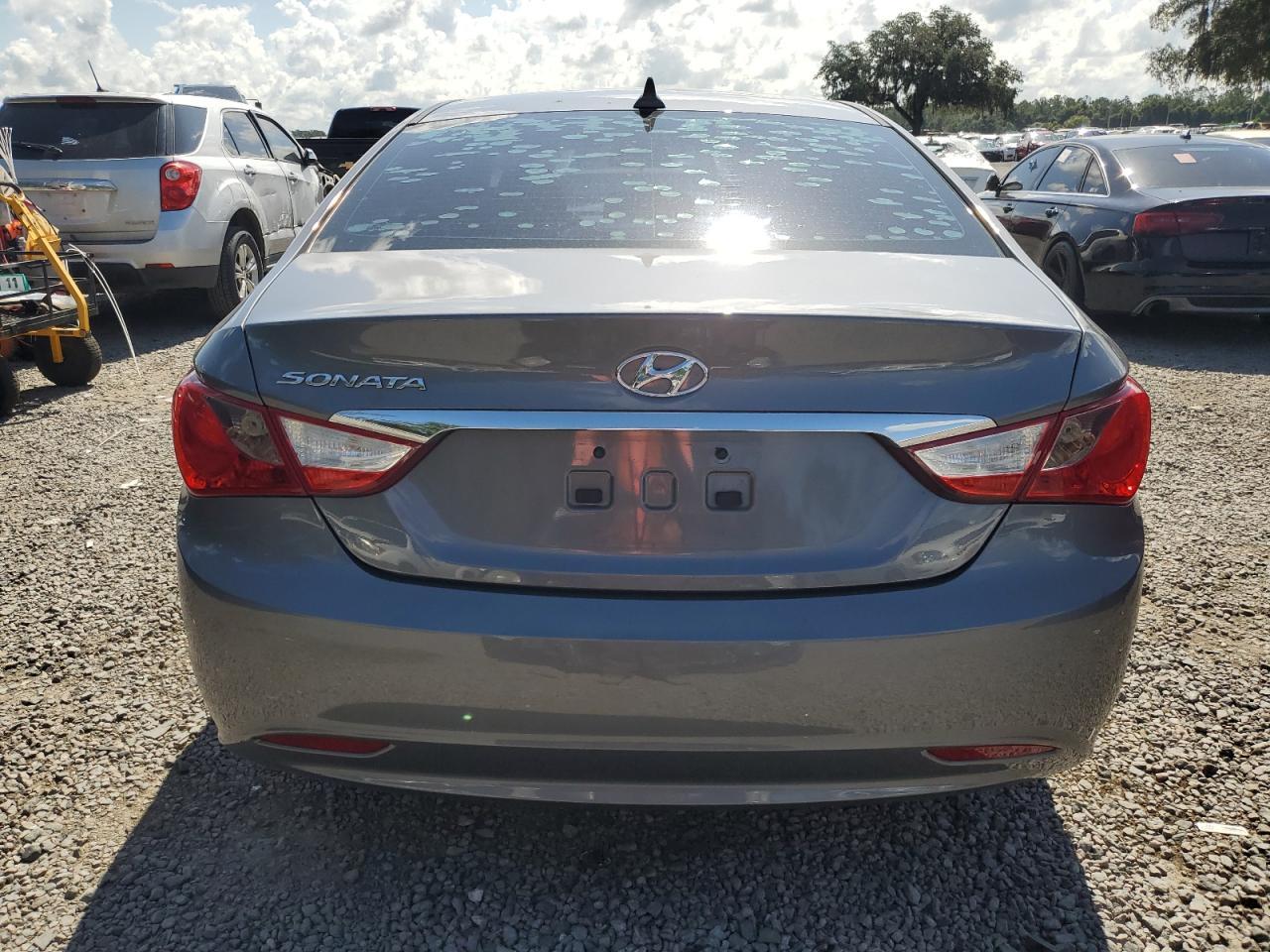 2011 Hyundai Sonata Gls - Фото 6