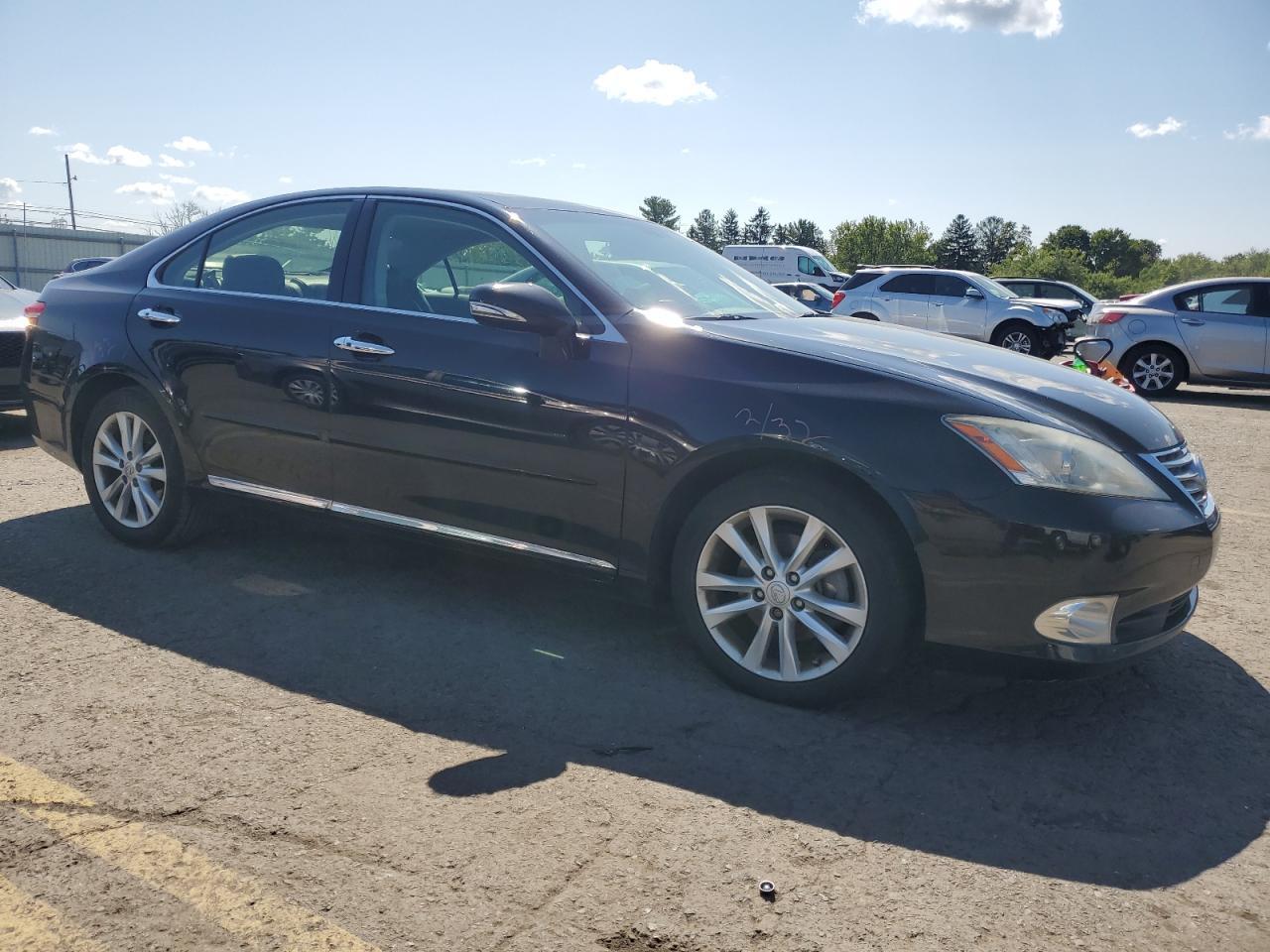 2011 Lexus Es 350 - Фото 4