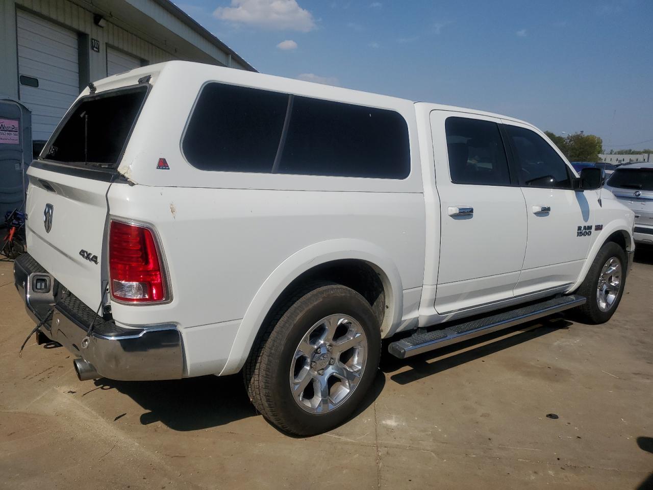 2018 Ram 1500 Laramie - Фото 3