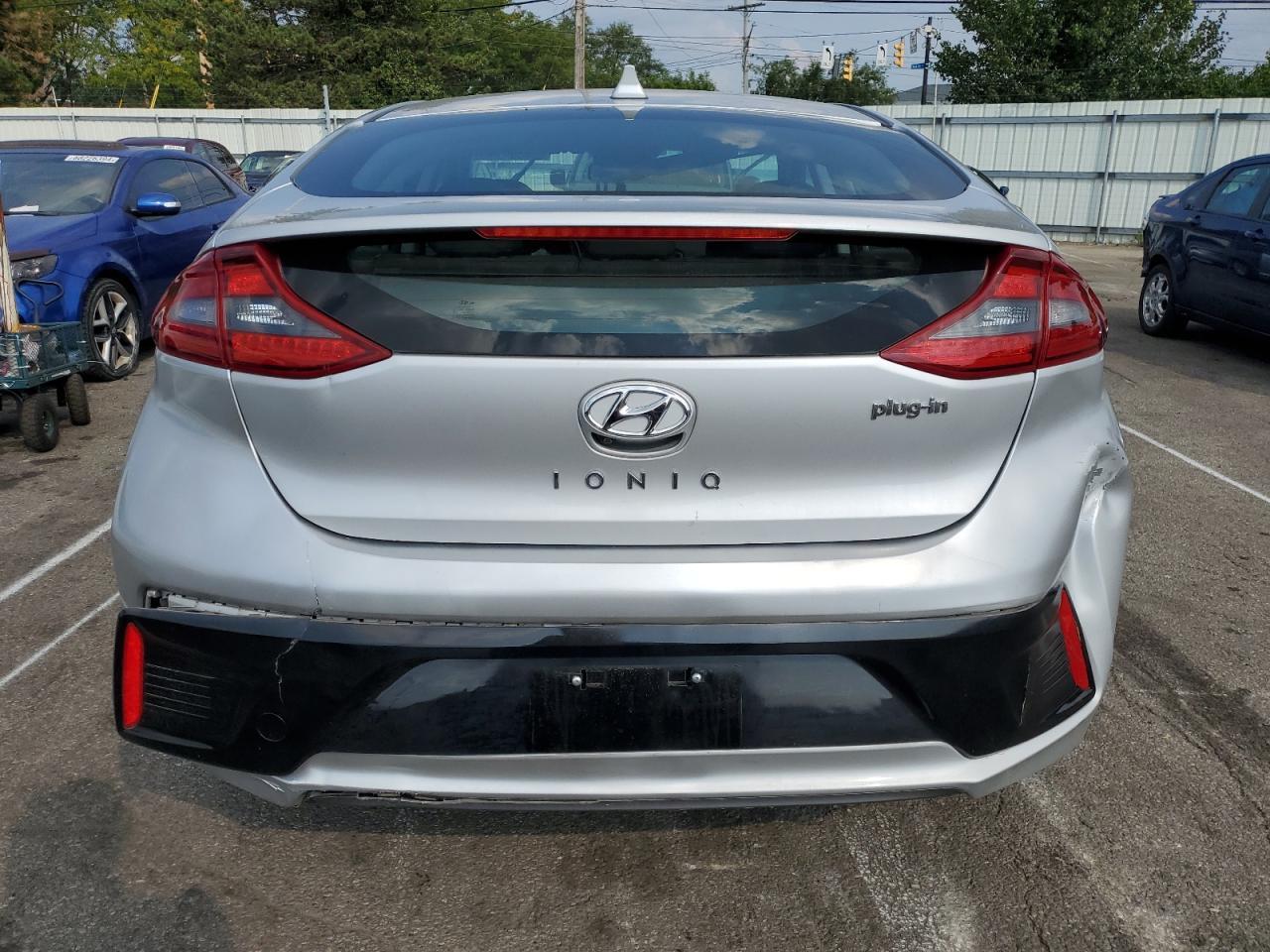 2019 Hyundai Ioniq - Image 6