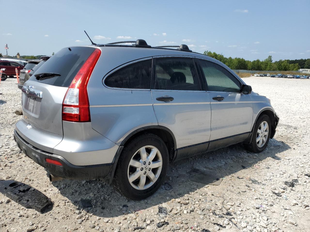 2007 Honda Cr-V Ex - Image 3