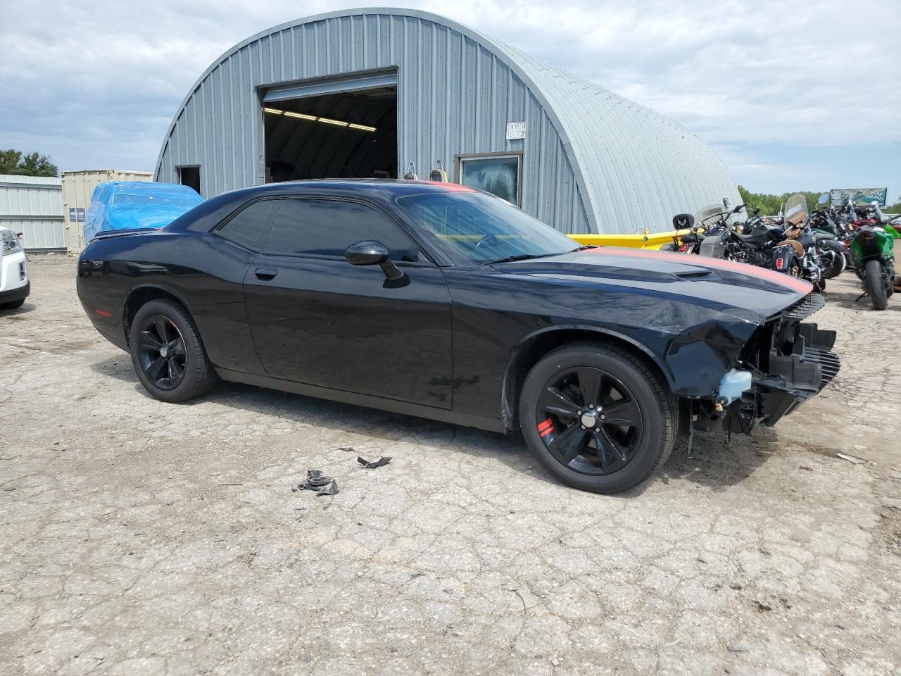 2020 Dodge Challenger Sxt - Фото 4