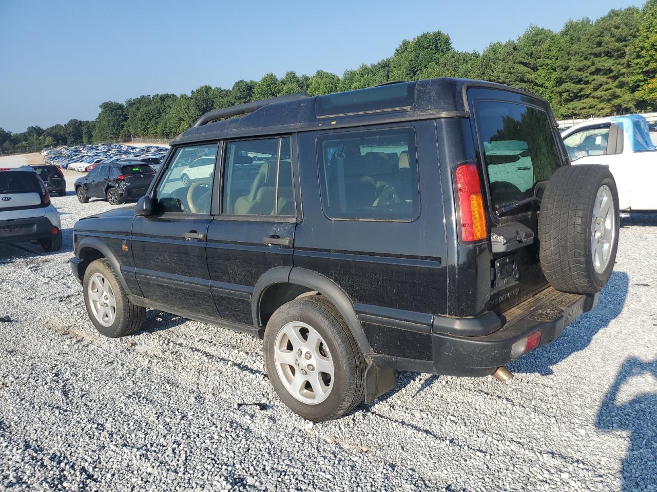 2004 Land Rover Discovery Ii Se - Image 2