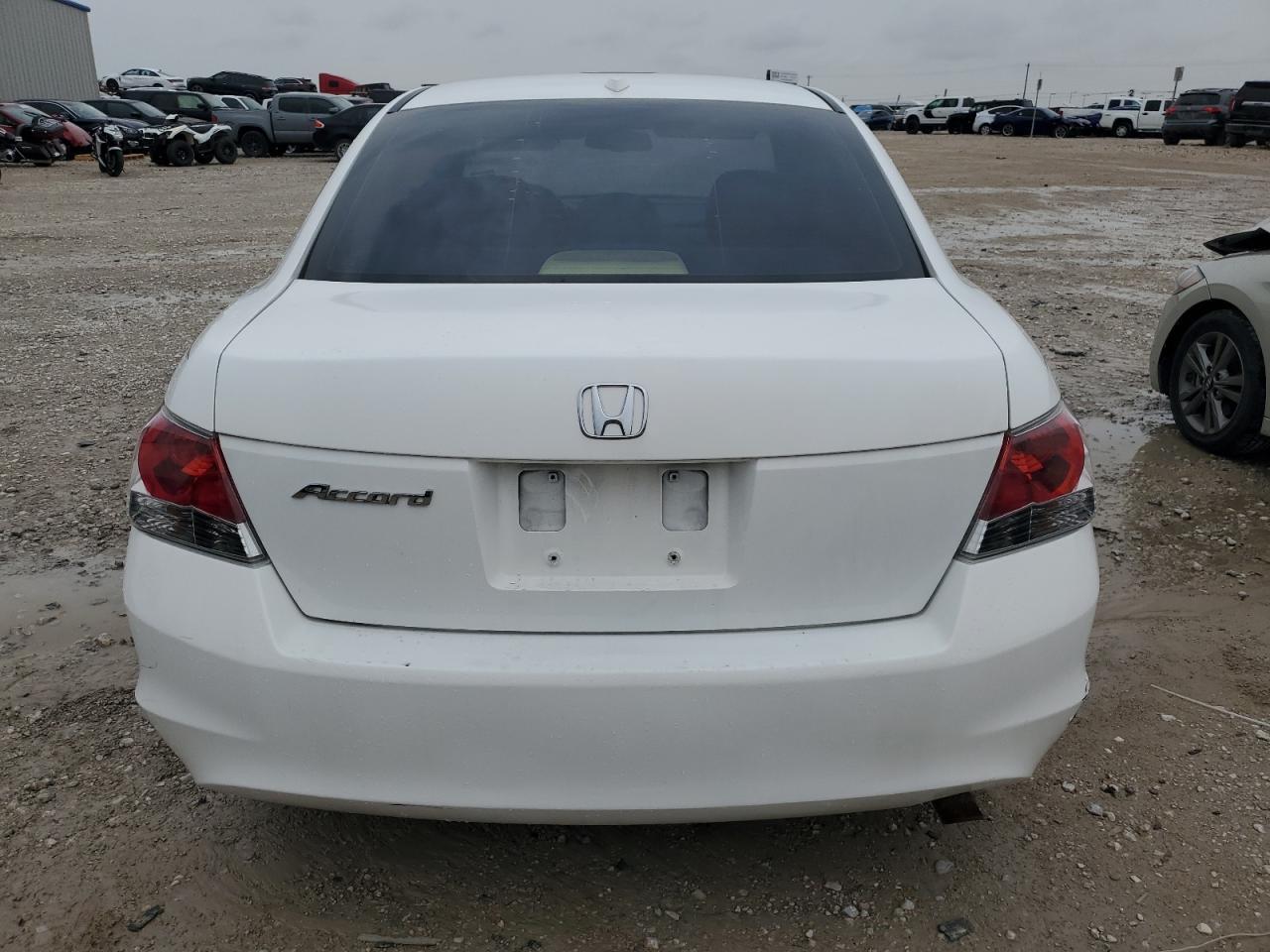 2008 Honda Accord Exl - Image 6