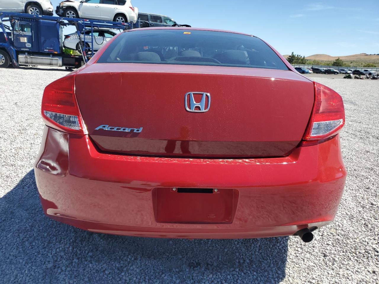 2012 Honda Accord Ex - Фото 6
