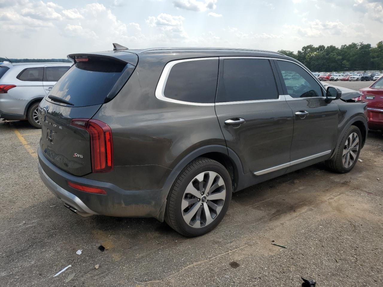 2020 Kia Telluride S - Фото 3