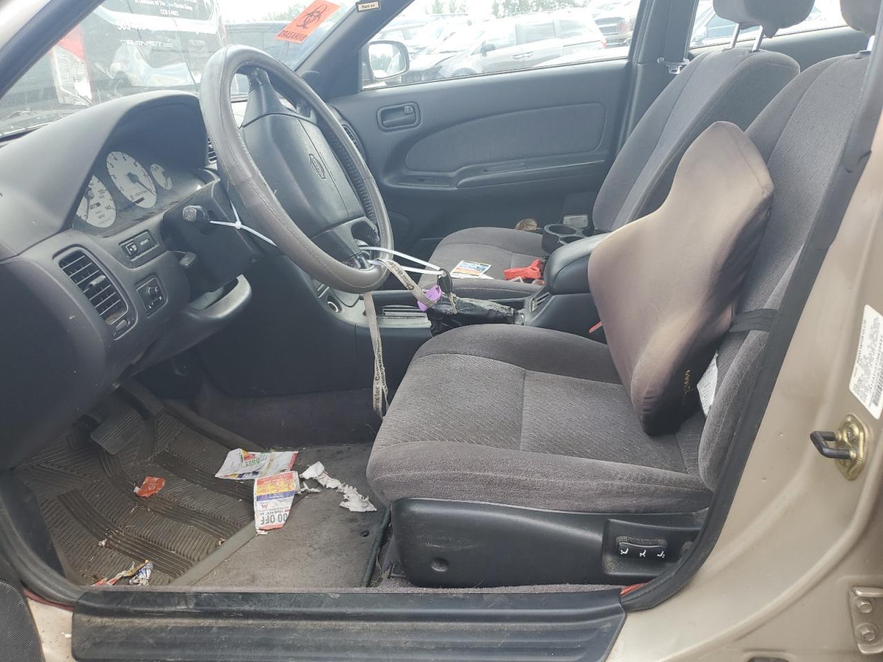 1996 Nissan Maxima Gle - Фото 7