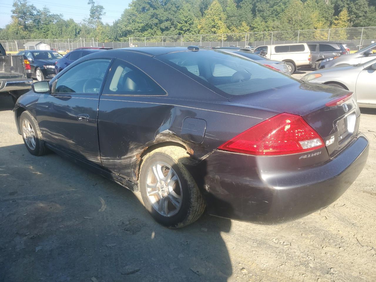 2007 Honda Accord Ex - Image 2