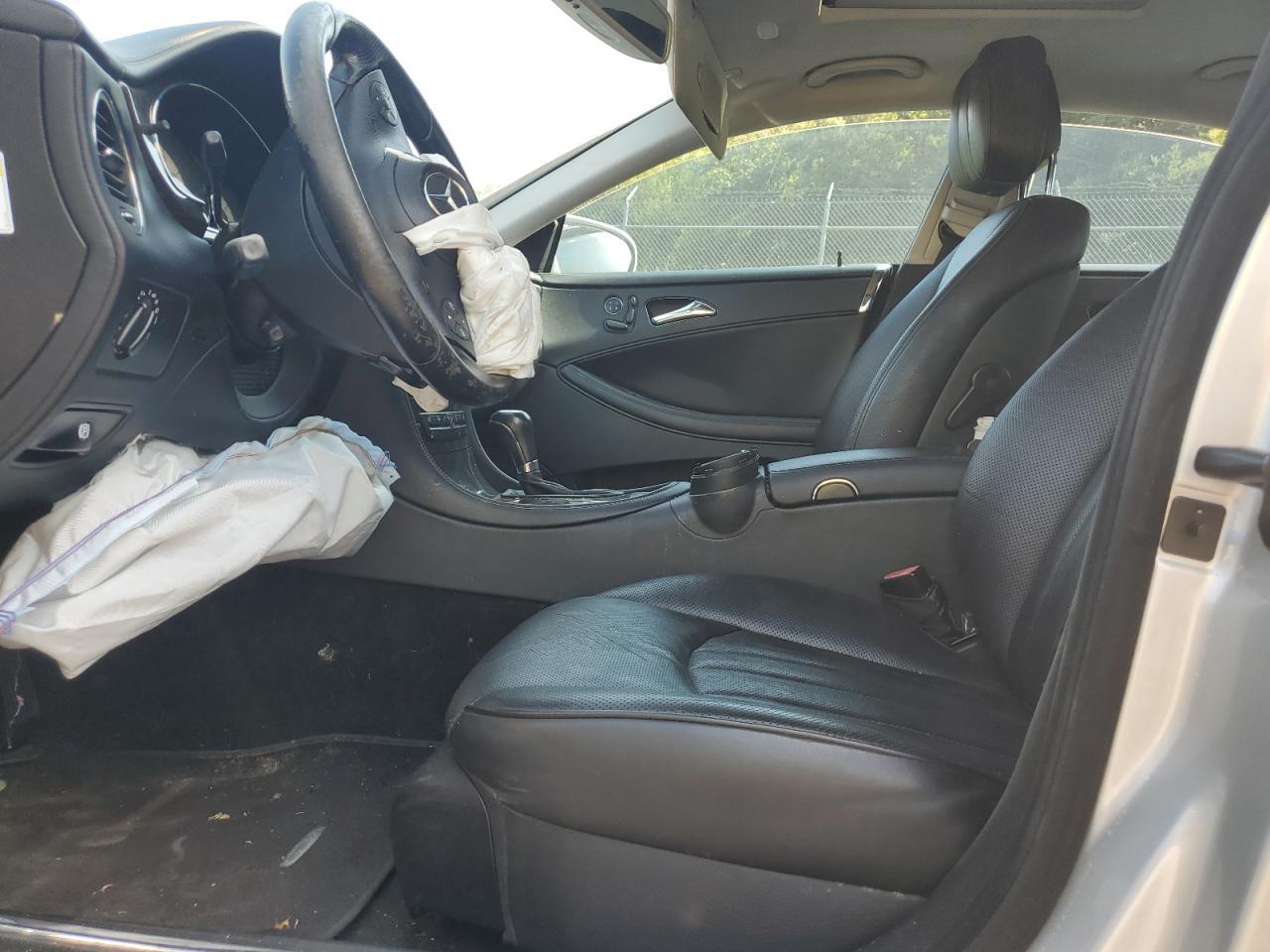 2011 Mercedes-Benz Cls 550 - Фото 7