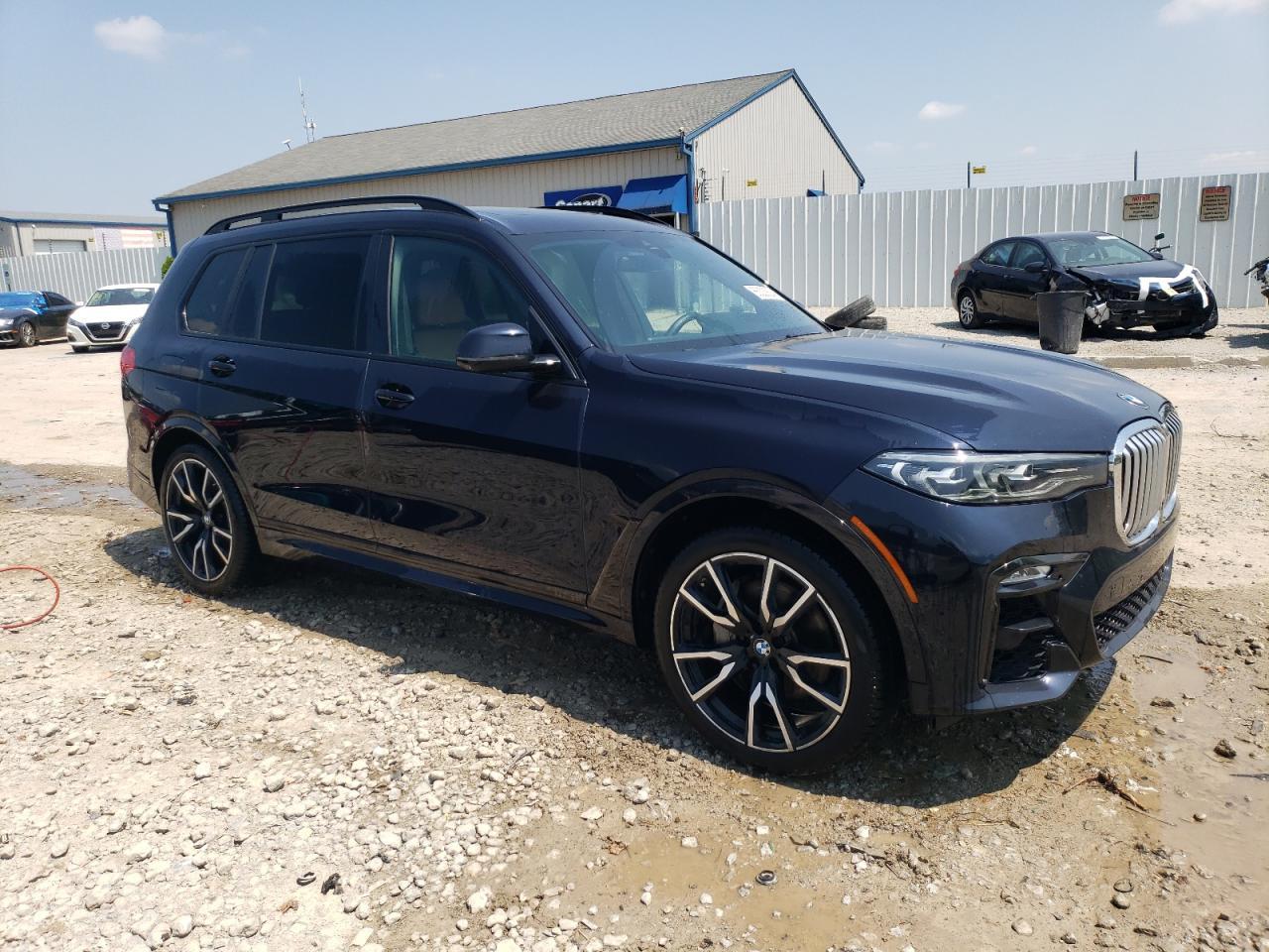 2019 BMW X7 - Фото 4