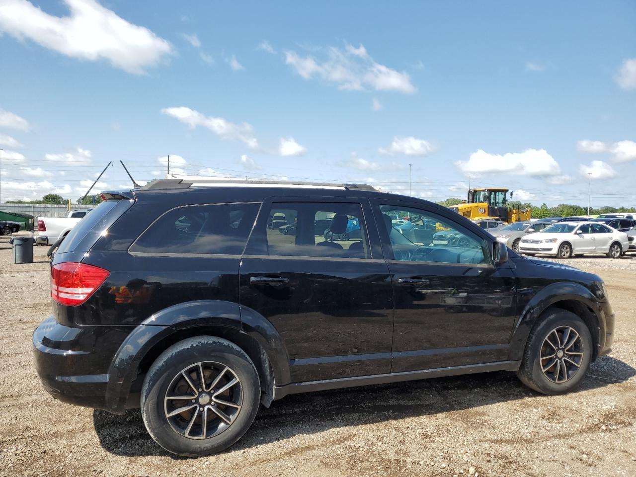 2017 Dodge Journey Se - Фото 3