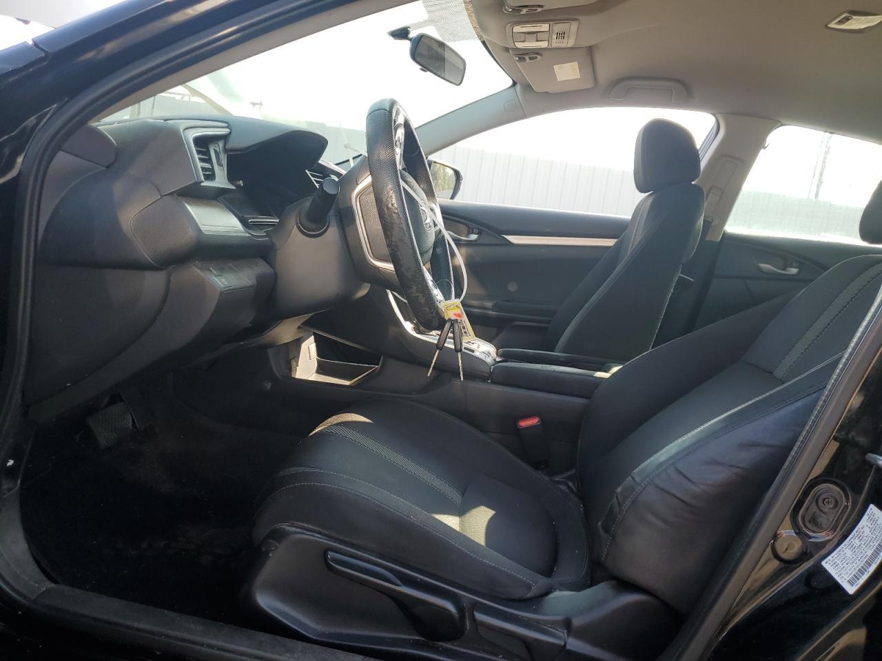 2018 Honda Civic Lx - Image 7