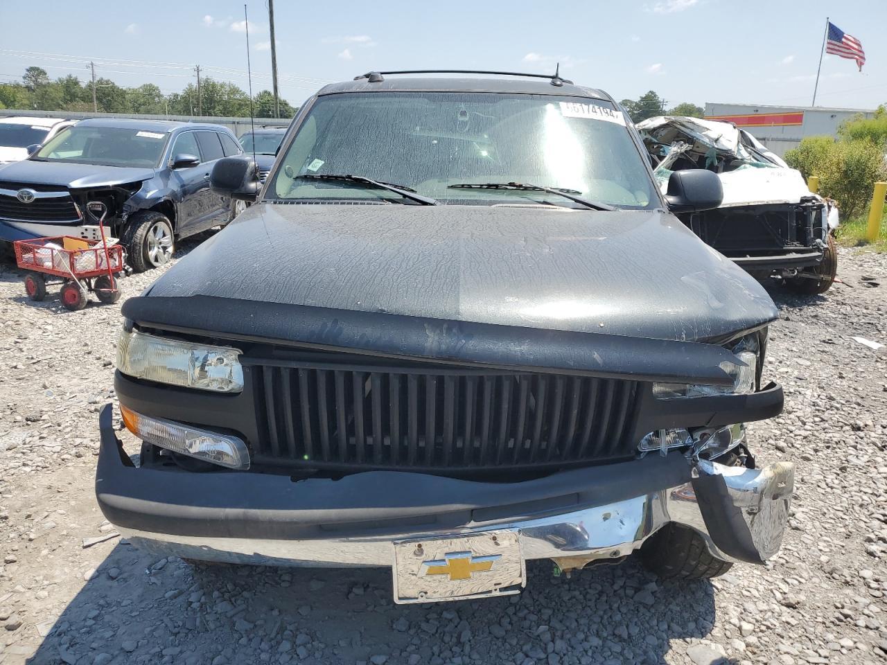 2004 Chevrolet Tahoe C1500 - Фото 5