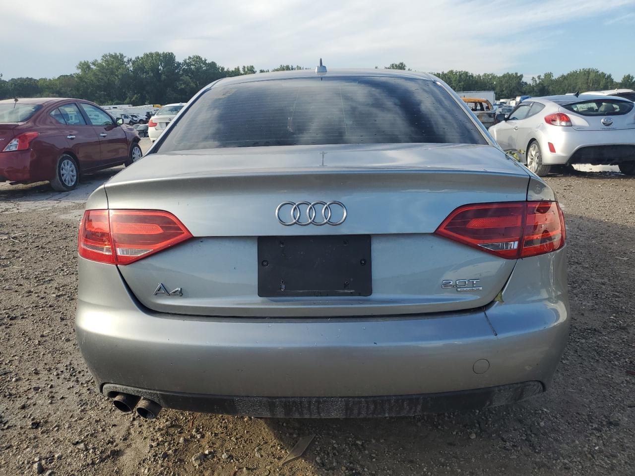 2009 Audi A4 2.0T Quattro - Image 6