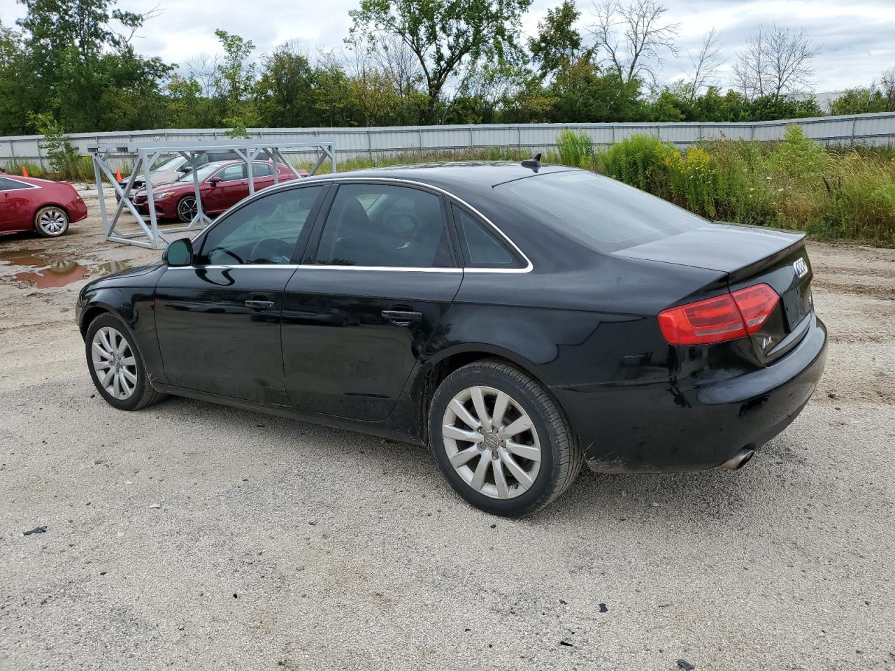 2009 Audi A4 3.2 Quattro - Image 2