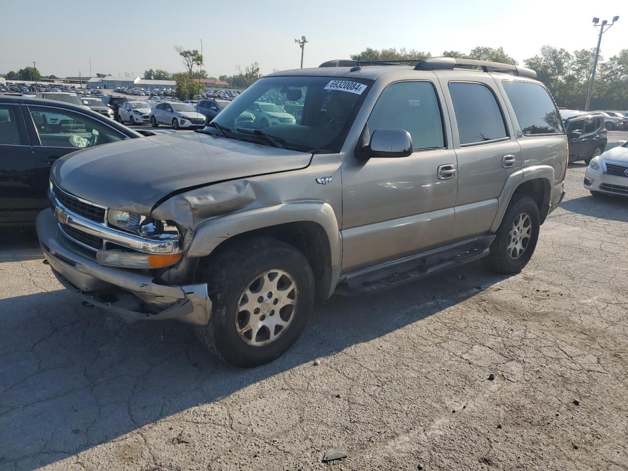 2003 Chevrolet Tahoe K1500