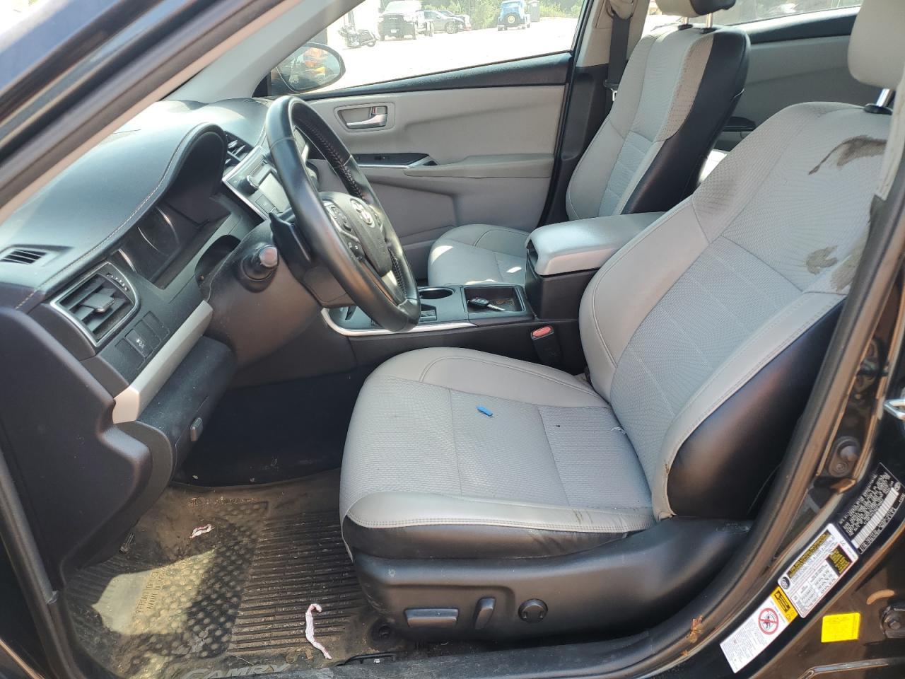 2016 Toyota Camry Le - Фото 7