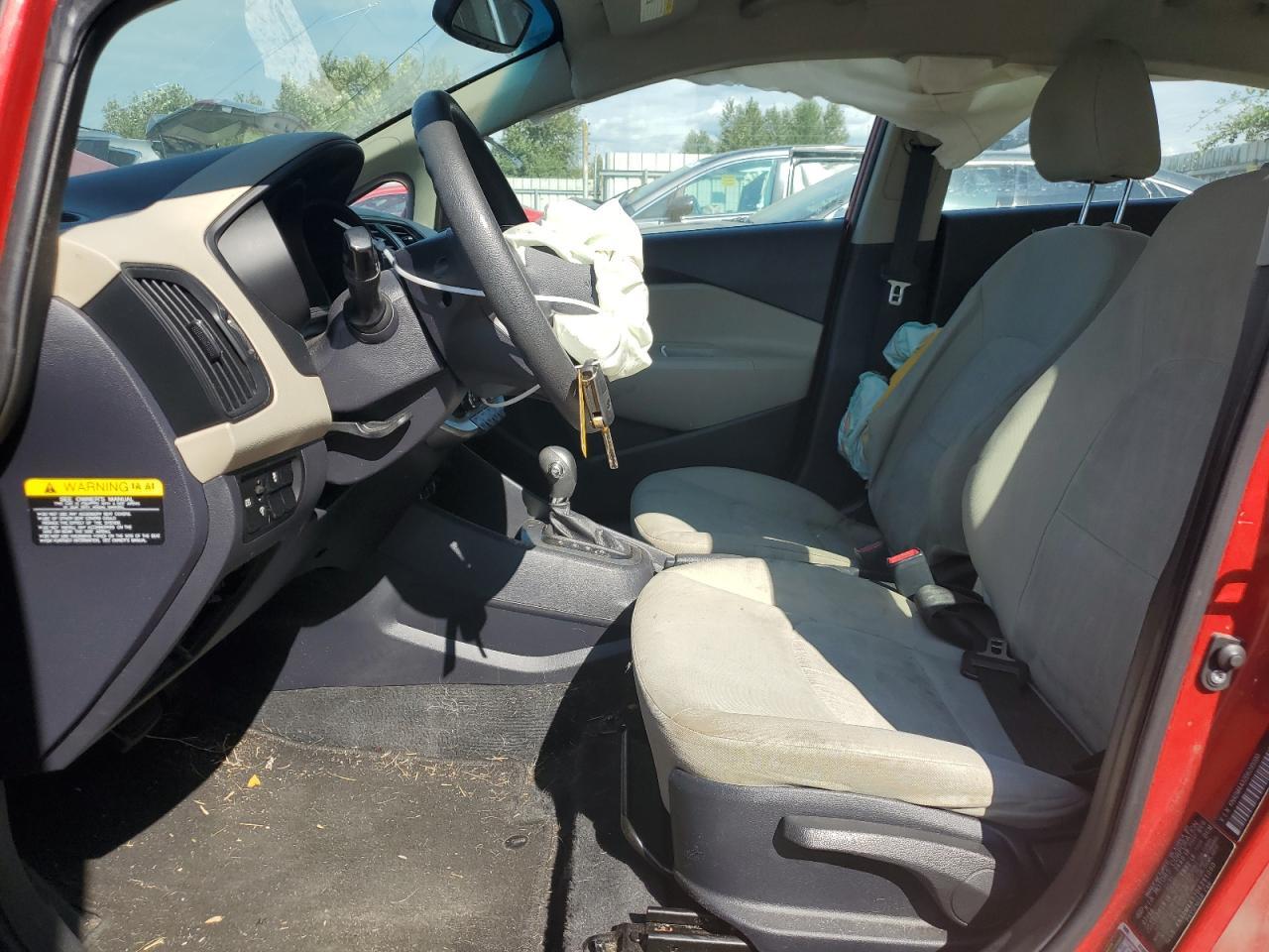 2013 Kia Rio Lx - Фото 7