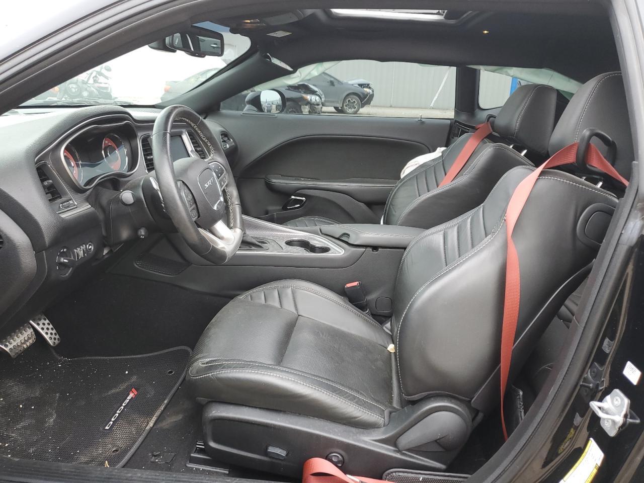 2019 Dodge Challenger Srt Hellcat - Фото 7