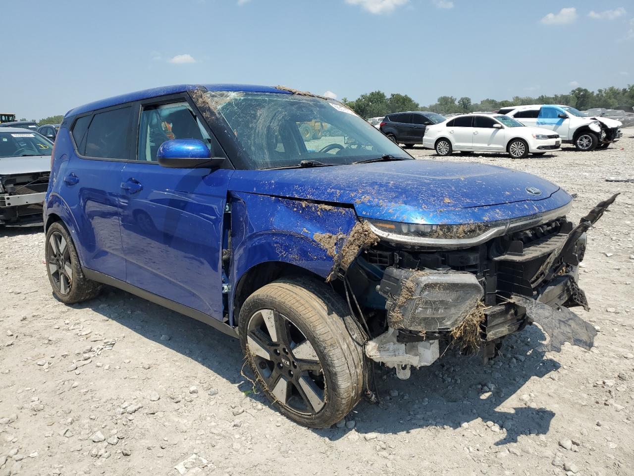 2020 Kia Soul Ex - Image 4