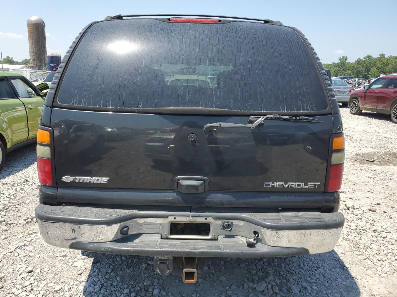 2004 Chevrolet Tahoe C1500 - Фото 6