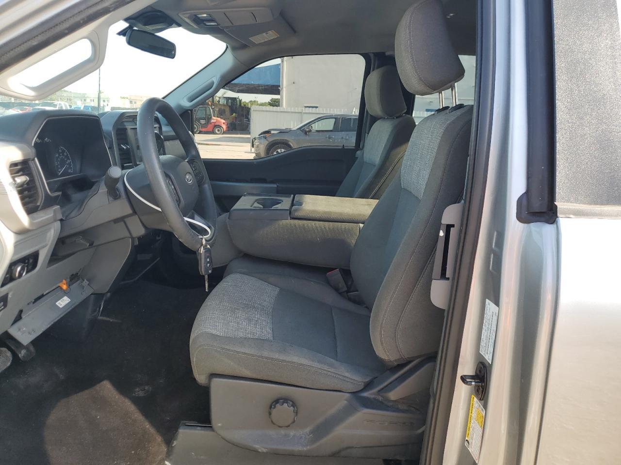 2022 Ford F150 Super Cab - Image 7