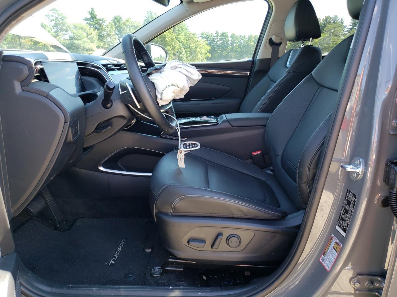 2024 Hyundai Tucson Limited - Фото 7