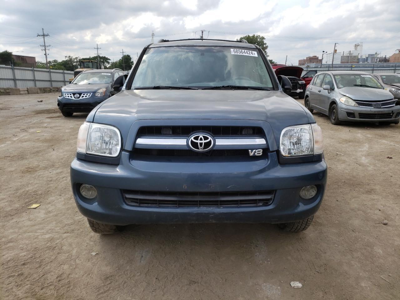 2006 Toyota Sequoia Sr5 - Фото 5