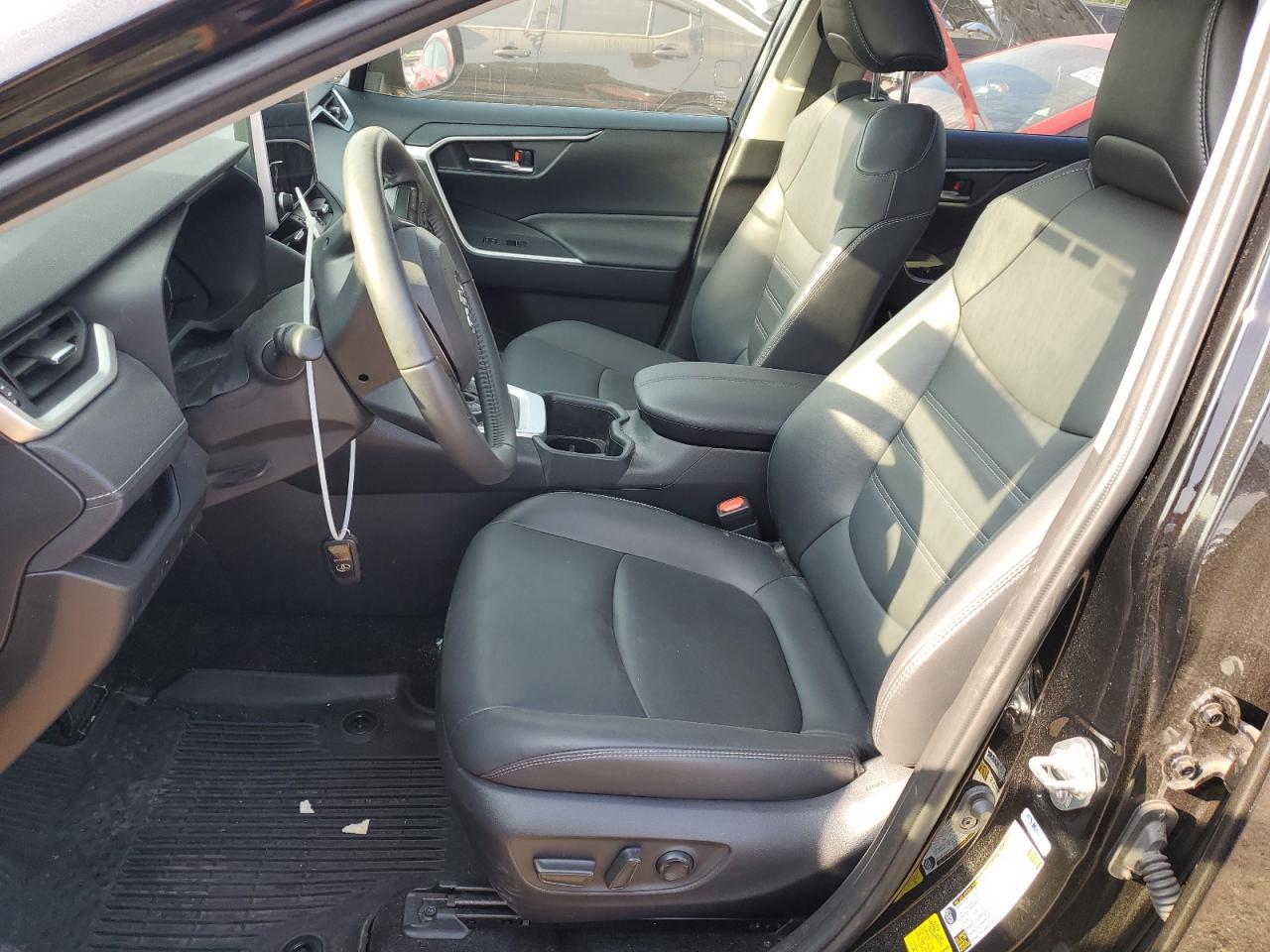 2023 Toyota Rav4 Xle Premium - Фото 7