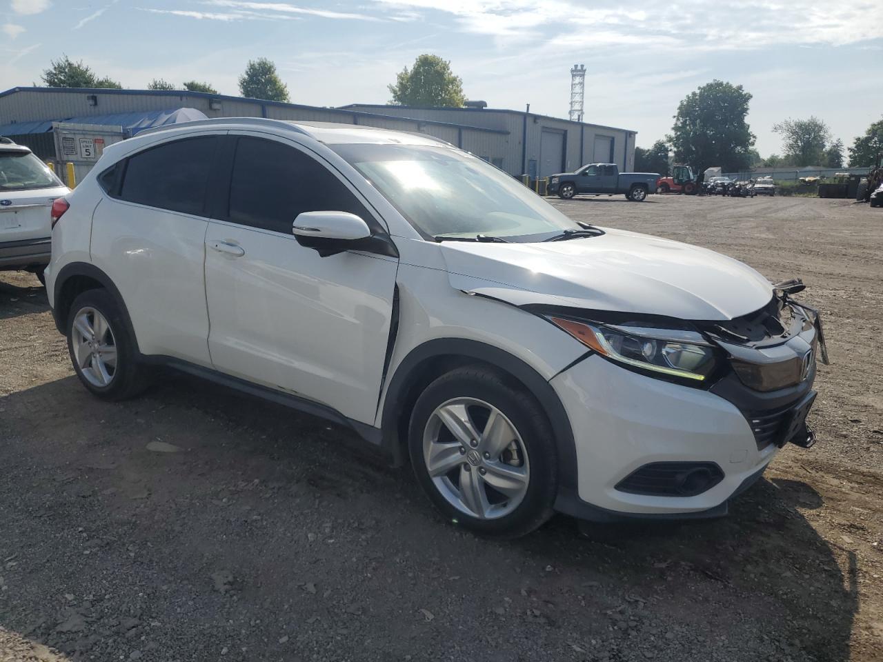 2019 Honda Hr-V Ex - Image 4
