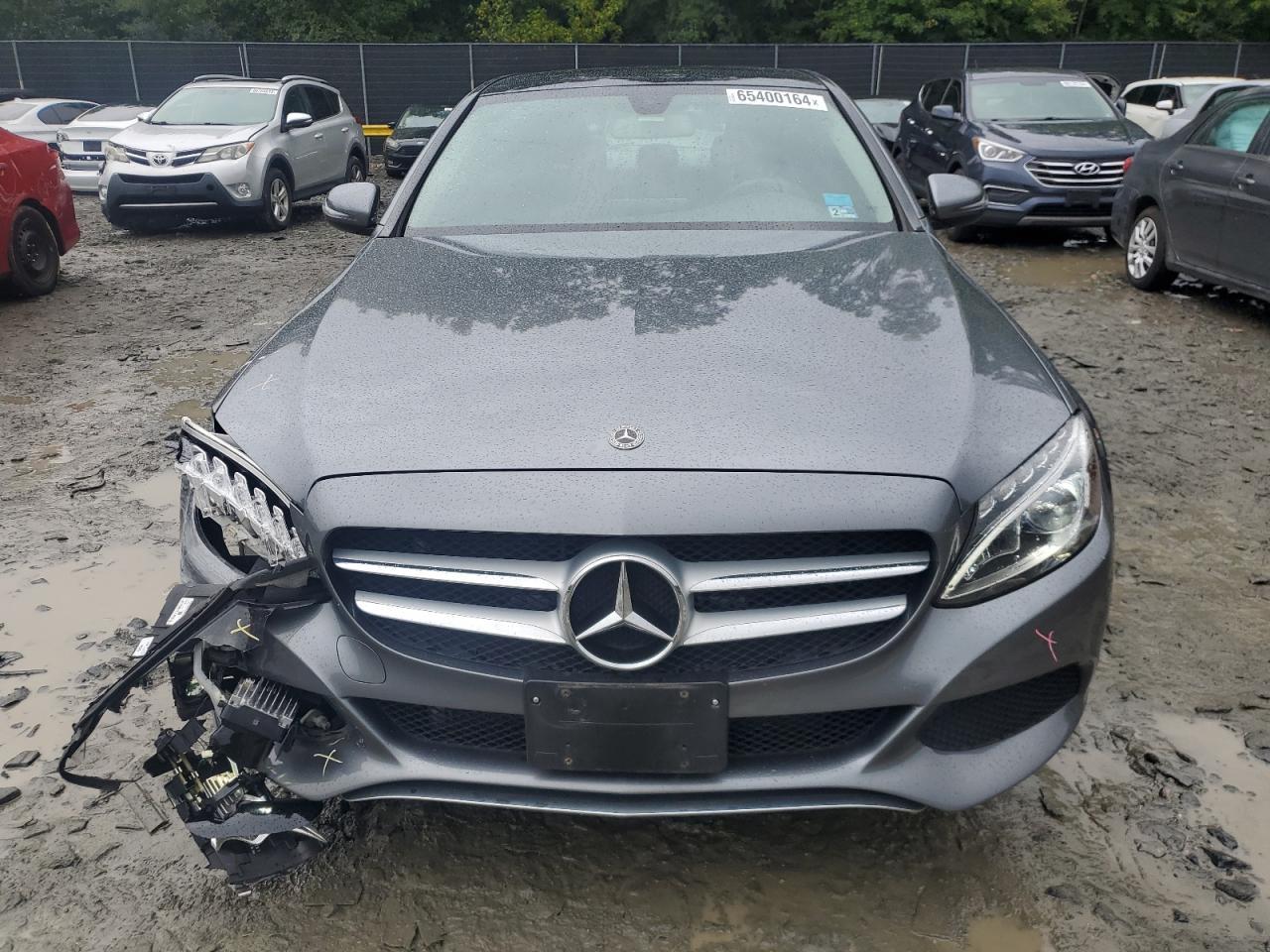 2018 Mercedes-Benz C 300 4Matic - Фото 5