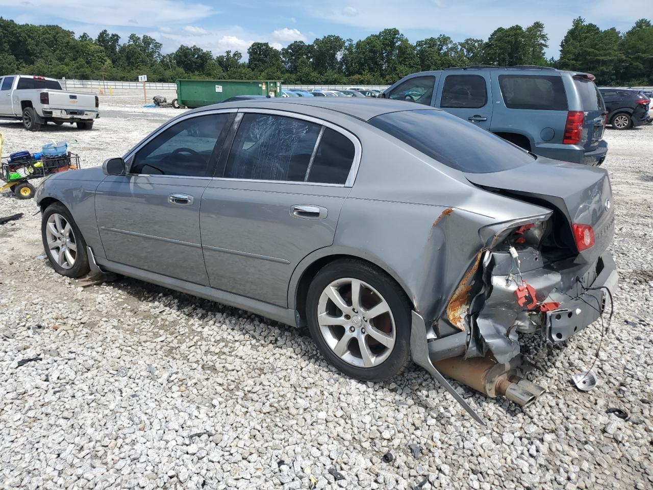 2005 Infiniti G35 - Image 3