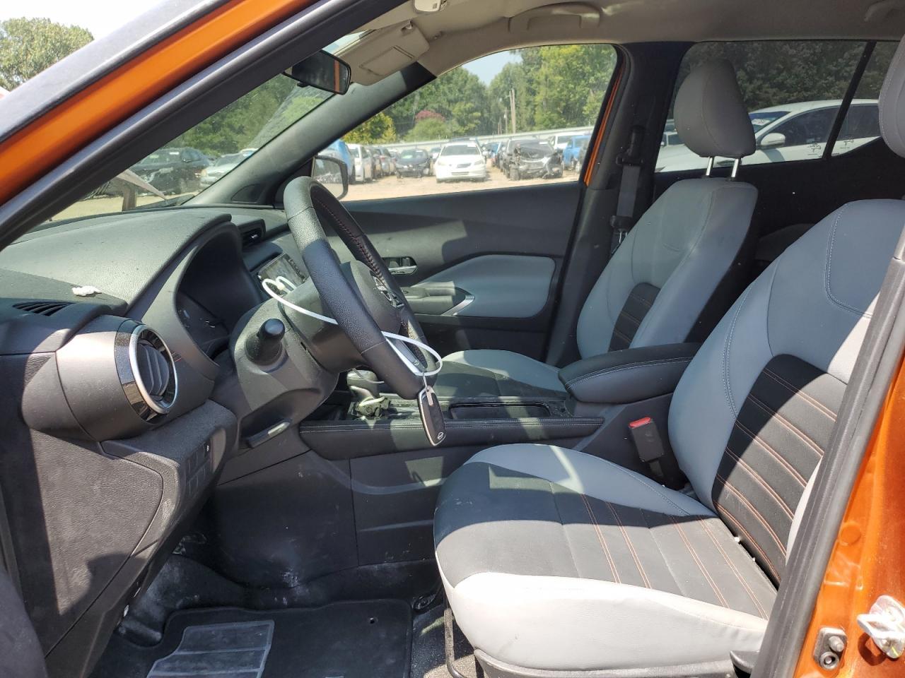 2024 Nissan Kicks Sr - Image 7
