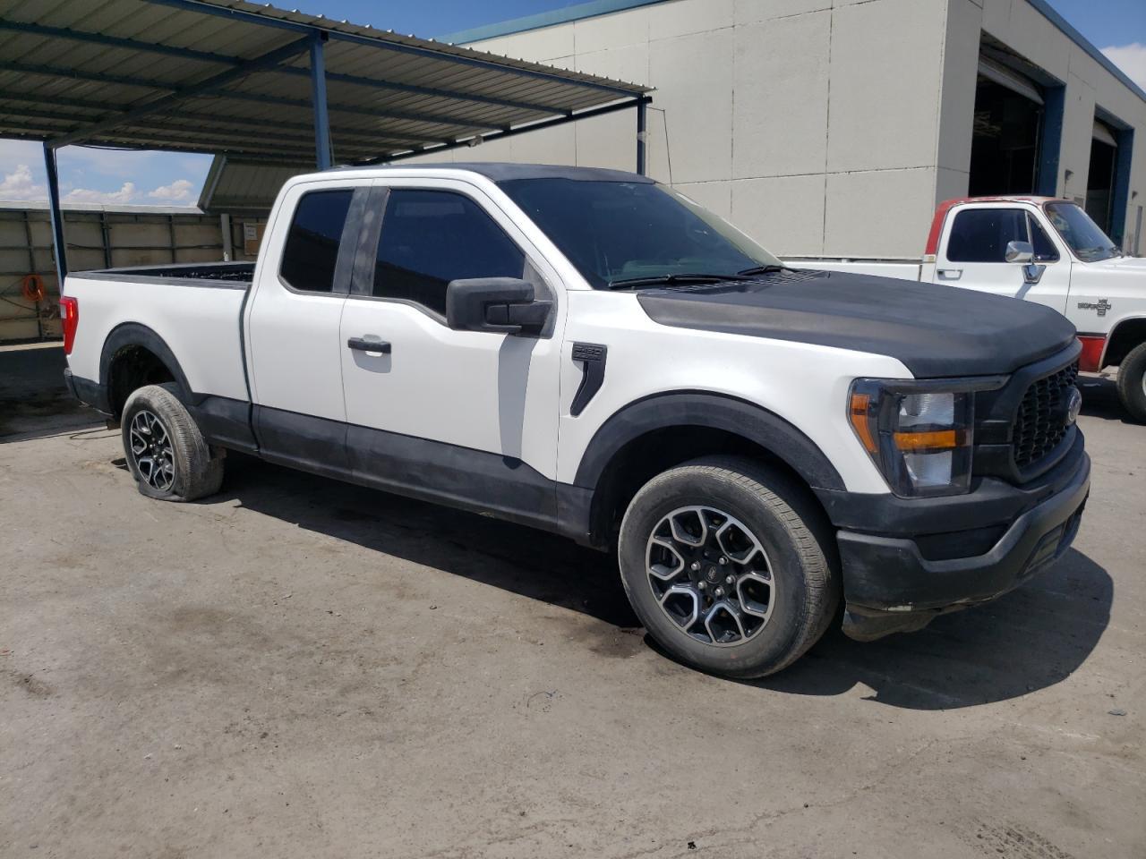 2023 Ford F150 Super Cab - Image 4