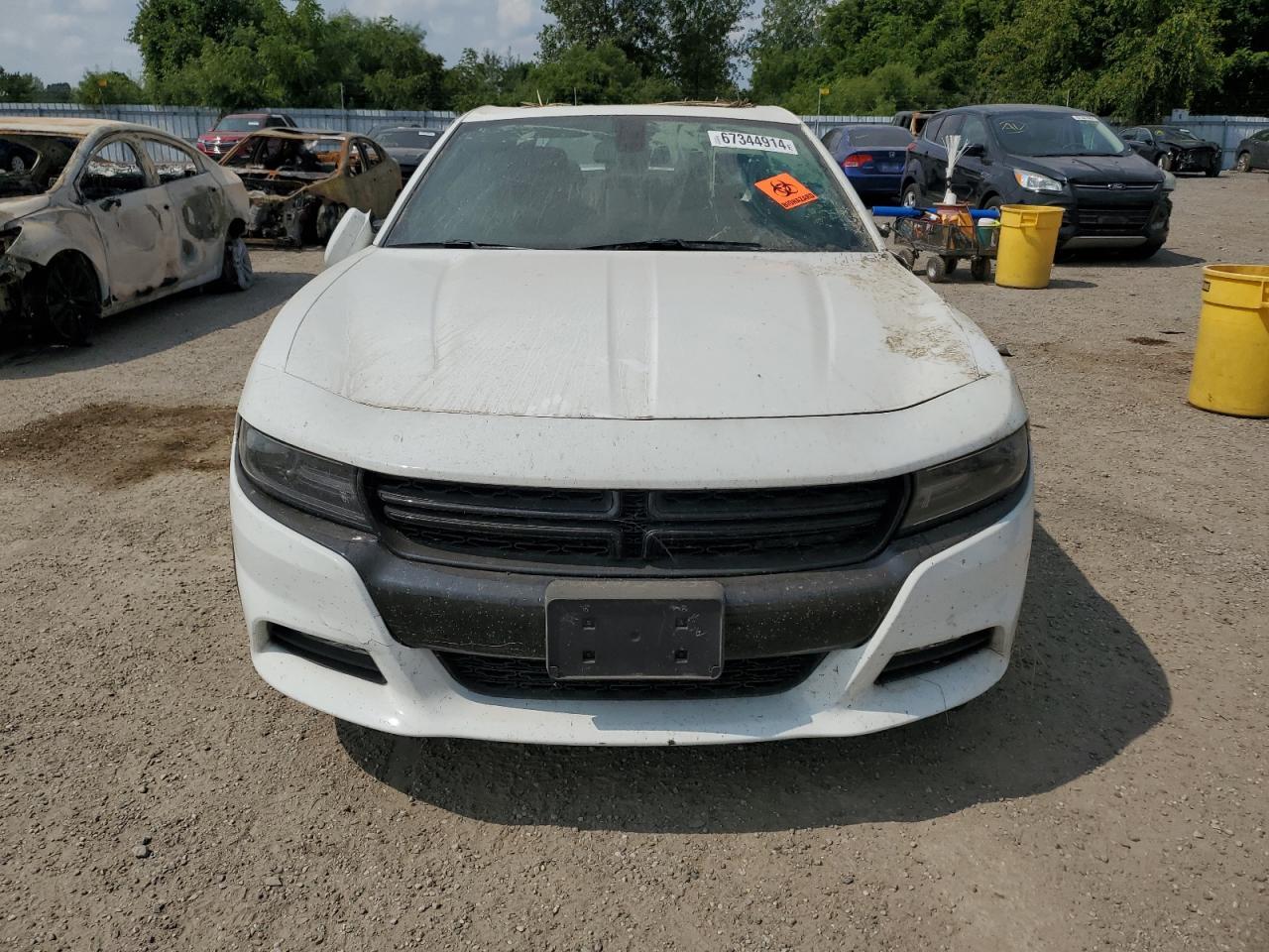2017 Dodge Charger R/T - Фото 5