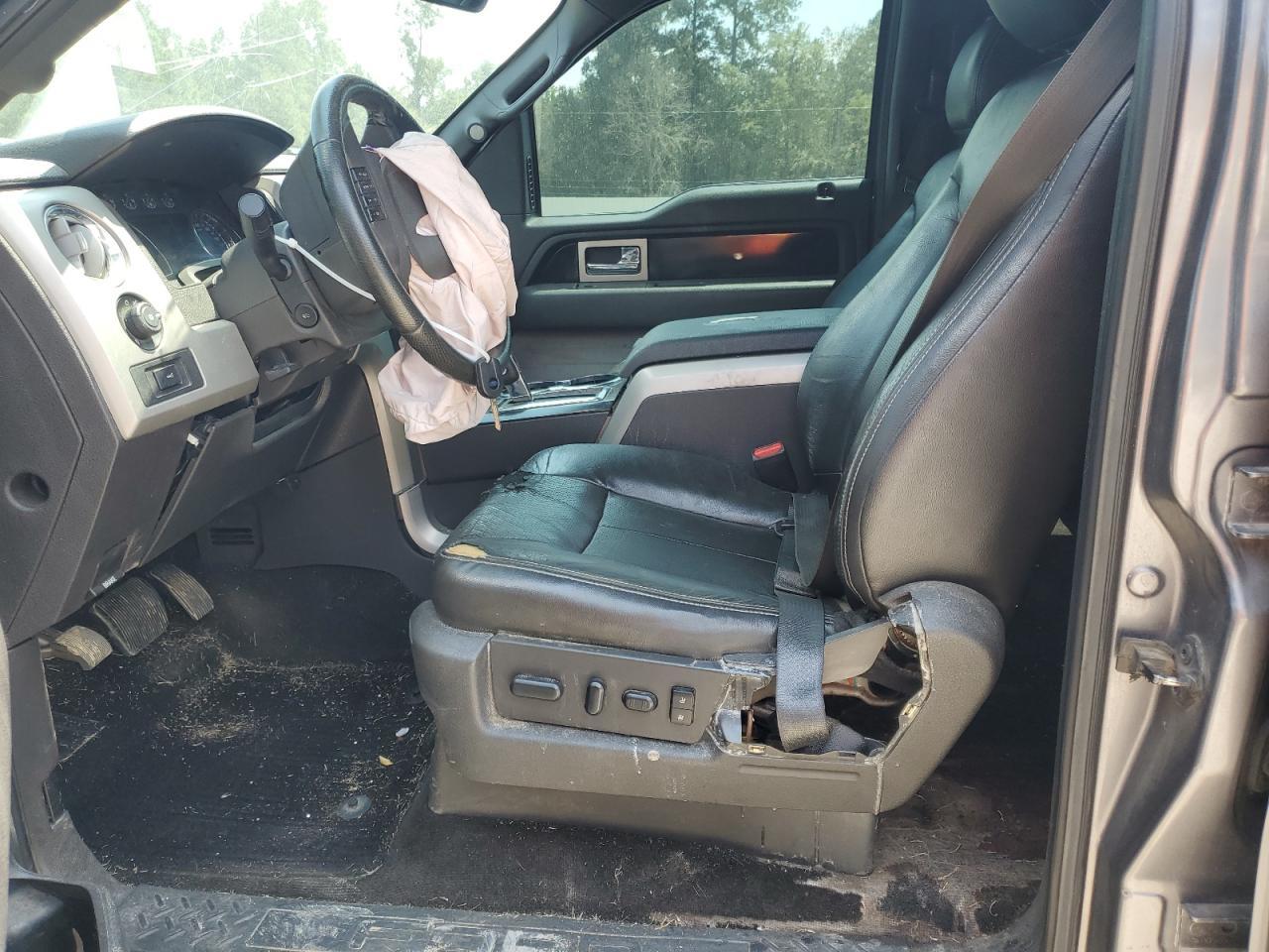 2012 Ford F150 Supercrew - Фото 7