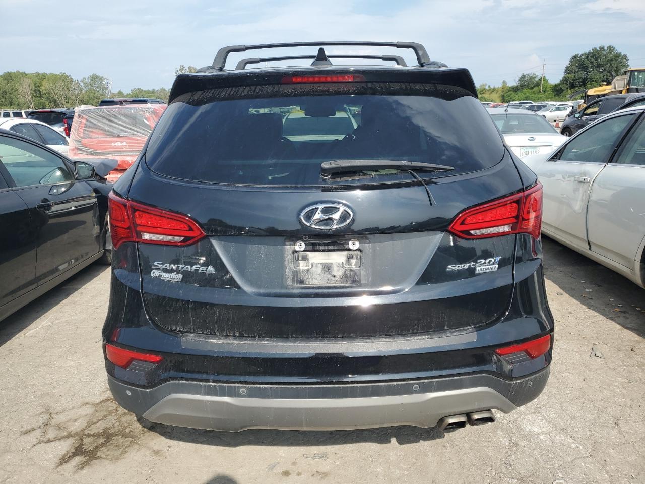 2018 Hyundai Santa Fe Sport - Фото 6