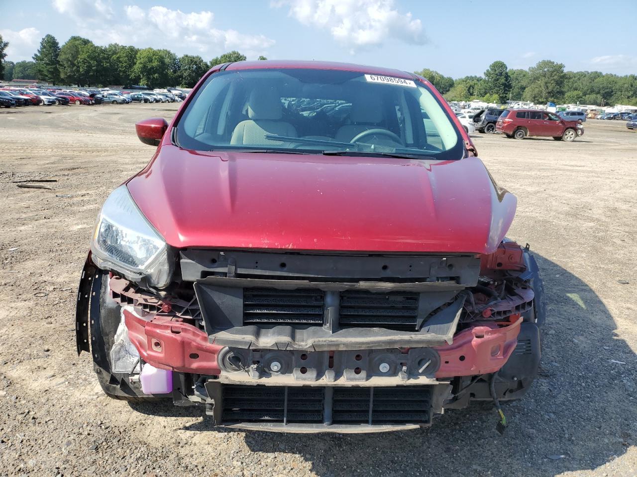 2017 Ford Escape Se - Фото 5
