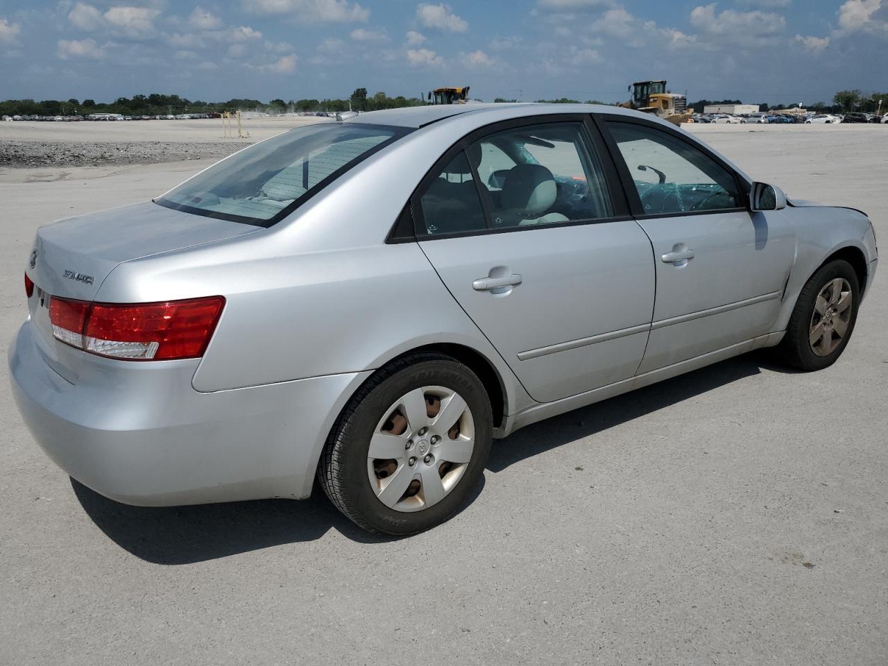 2008 Hyundai Sonata Gls - Фото 3