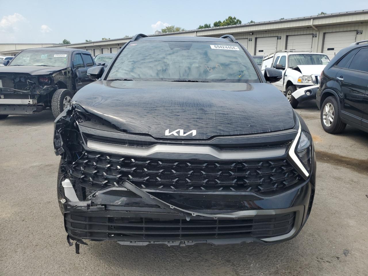 2023 Kia Sportage X Line - Image 5